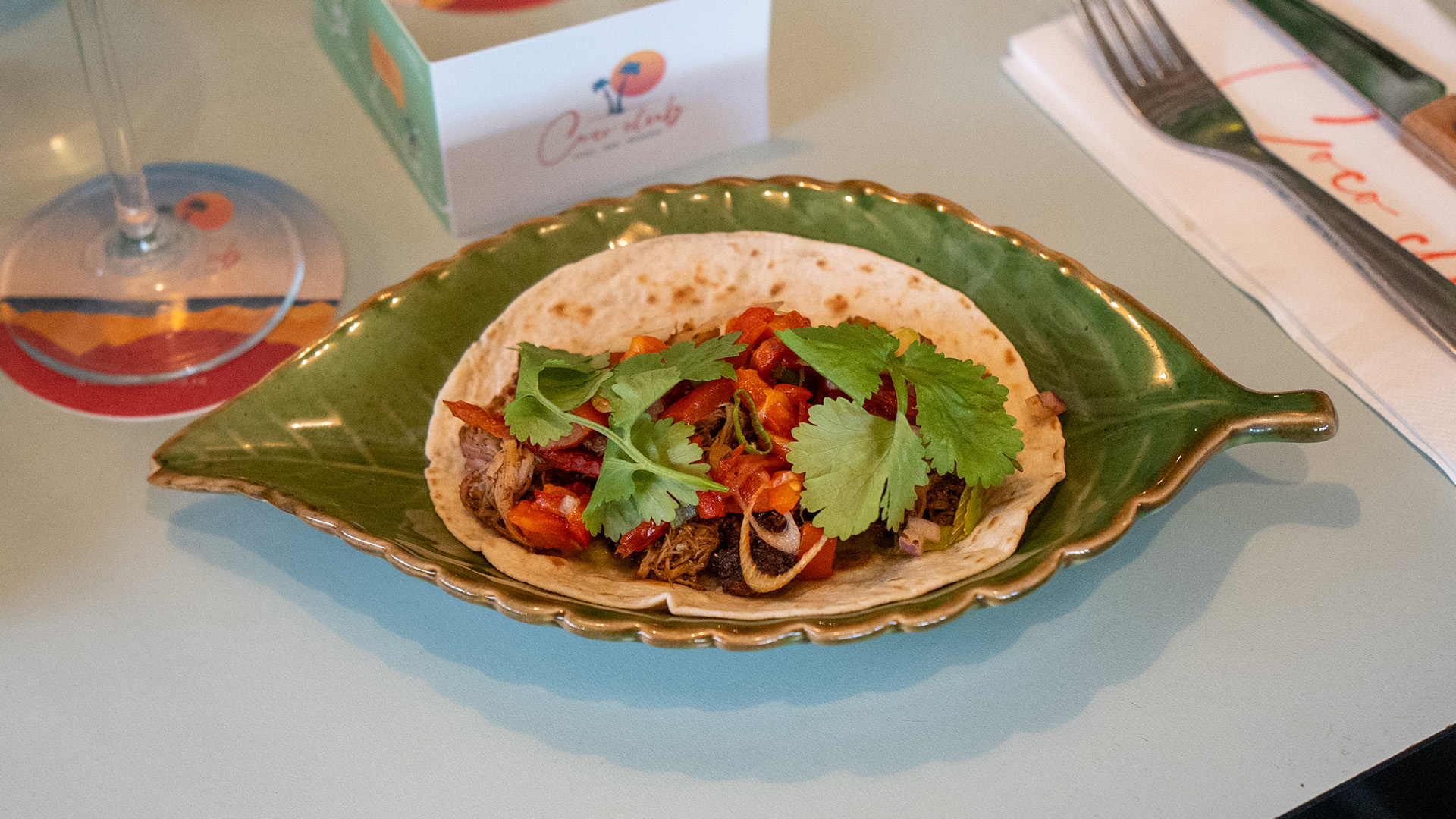 Coco Tacos