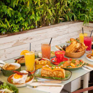 Brunch Opening 24 mai