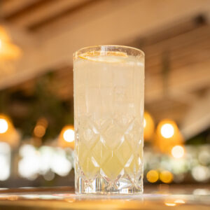 cocktail hendrick's