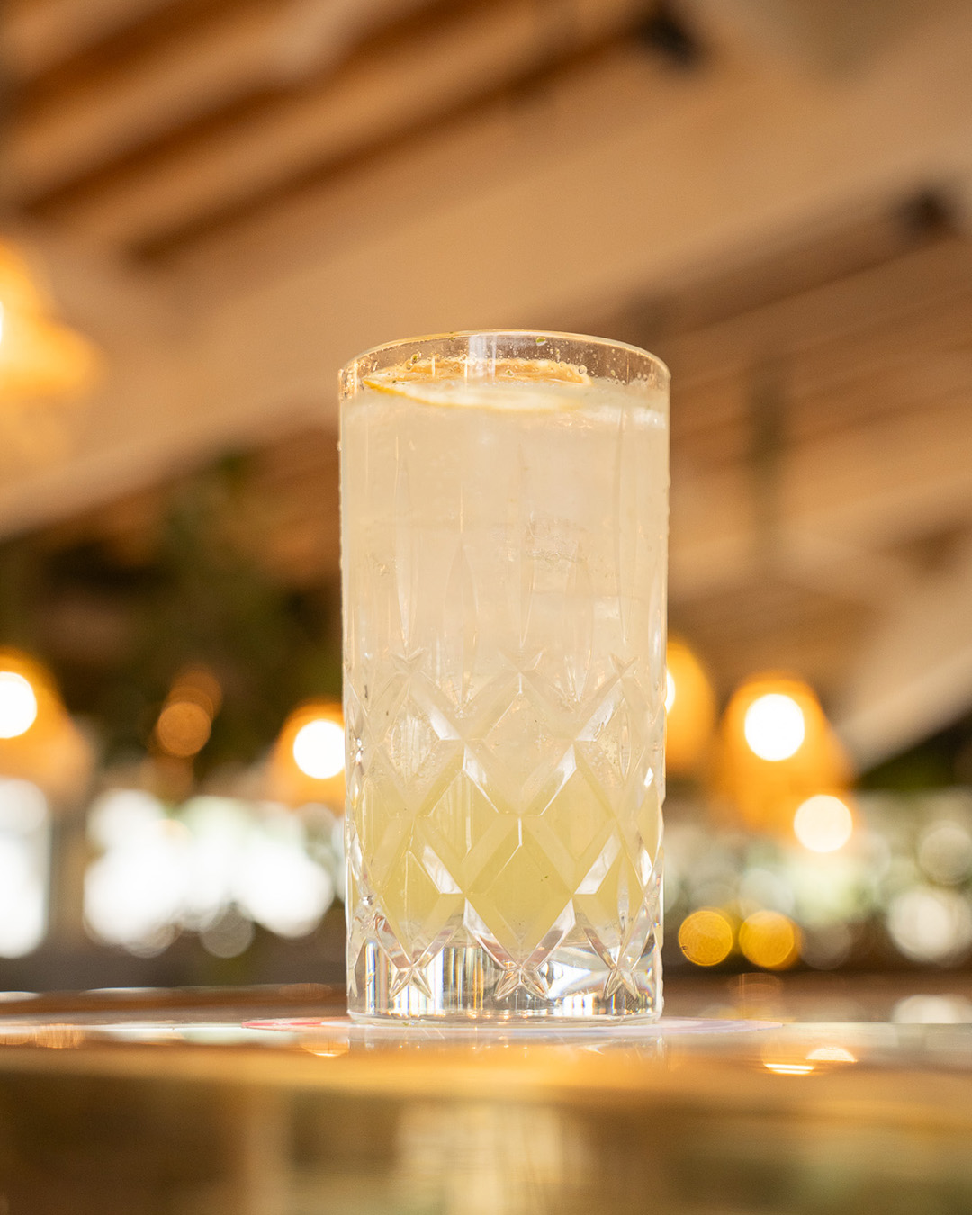 cocktail hendrick's