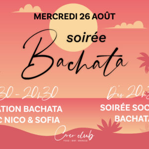 Initiation bachata