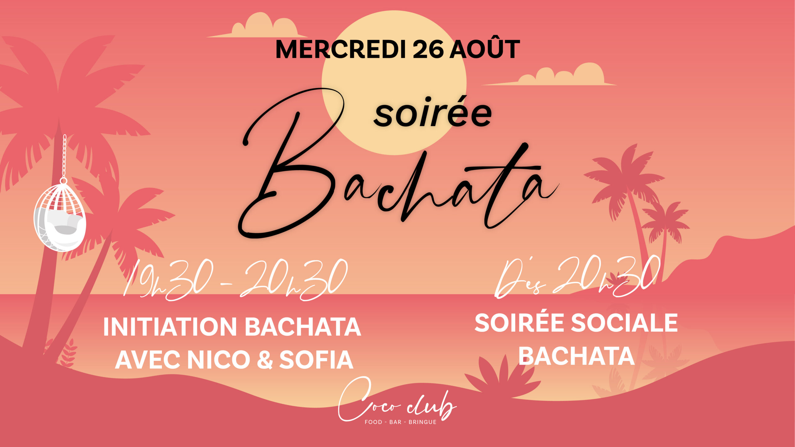 Initiation bachata